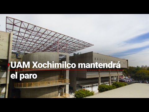 ¡MANTENDRÁN PARO DE CLASES! | UAM Xochimilco seguirá en paro tras asalto; plantel Azcapotzalco apoya