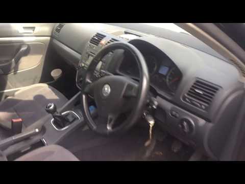 Volkswagen Jetta 2006 m dalys