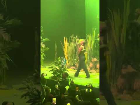 DOECHII - “PROFIT” & “NISSAN ALTIMA” LIVE @ CENTER STAGE THEATRE ON 11/13/24 - ABNH TOUR