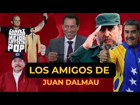 LOS AMIGOS DE JUAN DALMAU