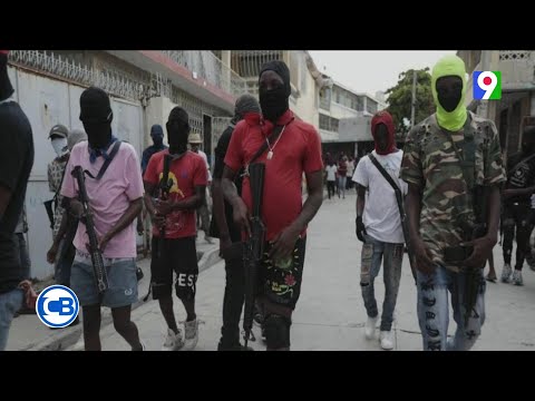 Carlos Batista comenta sobre situación con Haití, Amnistía int y el desafío de las pandillas