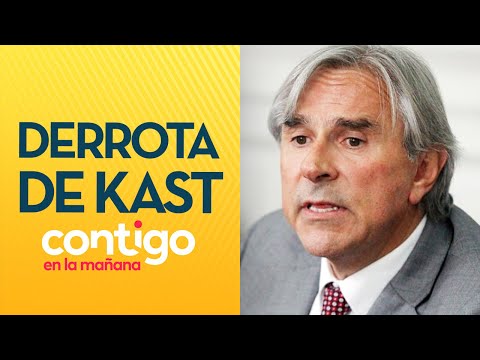 EL LÍDER VOY A SER YO: Iván Moreira tras derrota de JA Kast en elecciones - Contigo en La Mañana