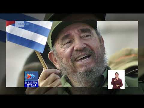 Cuba evoca hoy el legado del líder histórico de la Revolución Cubana