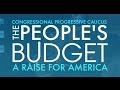 The Progressive Budget...