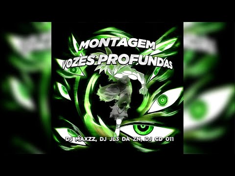 DJ MAXZZ - MONTAGEM VOZES PROFUNDAS (Ultra Slowed) [1 HOUR] | PHONK 2024 | фанк