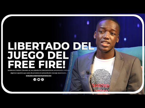 #testimonio IMPACTANTE | LIBERTADO DEL JUEGO DEL FREE FIRE @Conociendoelmundoespiritual