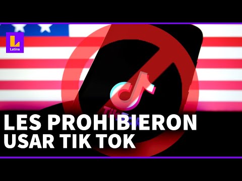 Nueva York: Prohíben utilizar Tik Tok a trabajadores del gobierno por supuesto espionaje.