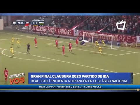 Real Estelí enfrenta a los Caciques del Diriangén en el clásico nacional de fútbol
