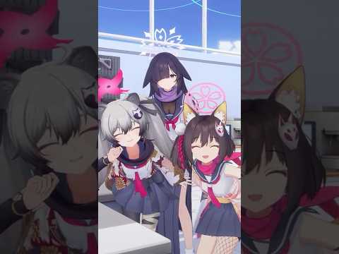 先生殿、ちょ～っとお時間貰っちゃうねぇ？ #陸