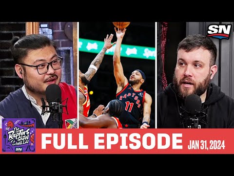 Bruce Brown Rumours, Jordan Nworas Shotmaking, Marc Gasol Memories | Raptors Show Full Episode