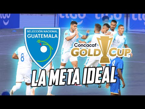 ¿A QUE ESTA OBLIGADA GUATEMALA EN COPA ORO | Fútbol Quetzal