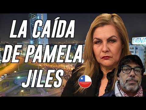 DANIEL JADUE se BURLA del FRACASO y DERROTA de PAMELA JILES