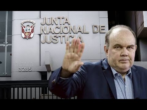 Rafael López-Aliaga sobre miembros de la JNJ: Por dignidad, deberían renunciar