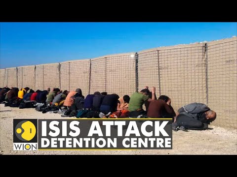 ISIS resurgence further destabilise West Asia with 40 Kurdish security officers killed in attacks