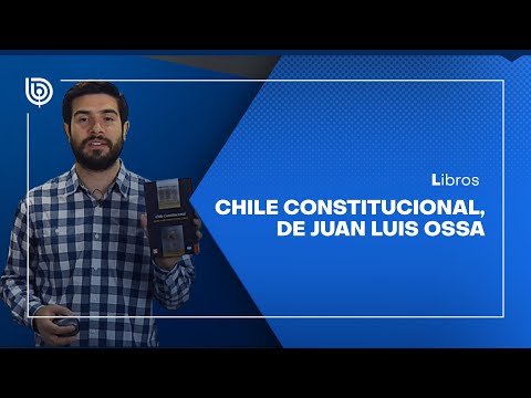 Comentario literario con Matías Cerda: Chile Constitucional,  de Juan Luis Ossa