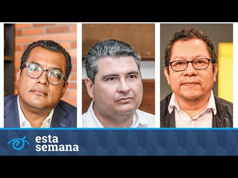Maradiaga, Chamorro y Mora: La oposición debe escoger sus candidatos en una consulta popular