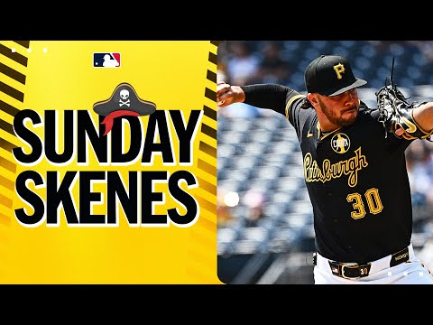 LUCKY 7️⃣: Paul Skenes strikes out 7️⃣over7️⃣innings in 50th career start!!