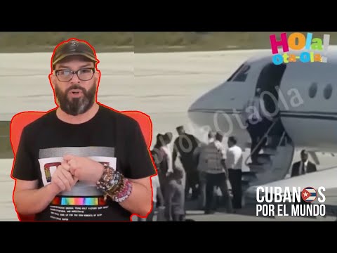 Otaola pide explicaciones al gobierno dominicano por los viajes de la cúpula castrista a Punta Cana