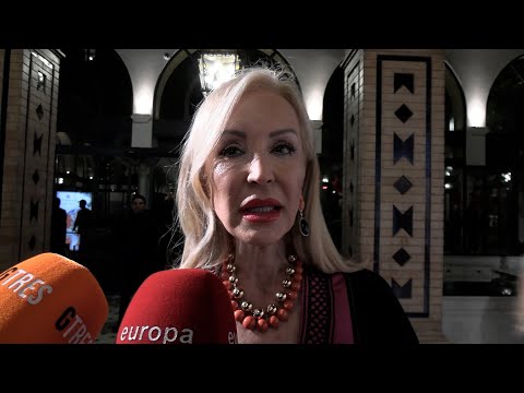 Carmen Lomana, crítica con la actitud de Tamara Falcó: Nos cuenta mil cuentos diferentes