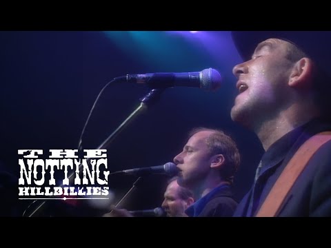 The Notting Hillbillies - When It Comes To You (Rock Steady Special 1990)