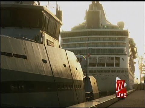 MOH: 290 Cruise Ship Workers Discharged From State Quarantine Facilities
