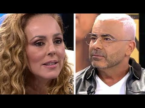 La gran humillación a Rocío Carrasco de Jorge Javier Vázquez en el Viernes Deluxe / Sálvame Deluxe