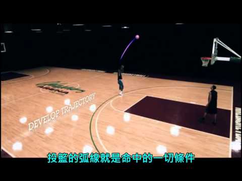 神經射手 史密斯(J. R. Smith)籃球教學 - 投籃後回防 (中文字幕)