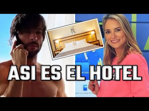 ? ASI ES el HOTEL donde Canales Rivera y Alba Carrillo se CITAN por 70 euros la NOCHE