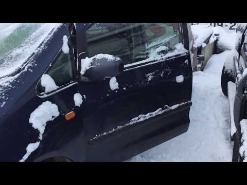 Seat Alhambra 1997 m dalys