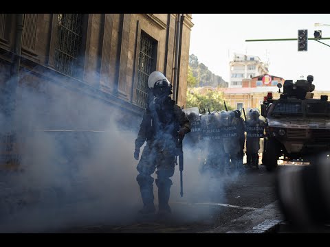 EN VIVO | Así está BOLIVIA luego del intento de Golpe de Estado