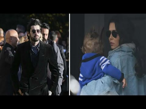 Zayn Breaks Silence On Cheryls Emotional Tribute To Liam Payne At His Funeral After Son Bear’s Heart