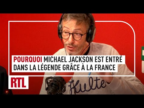 Pourquoi Michael Jackson est entré dans la légende grâce à la France ! Ah Ouais ?