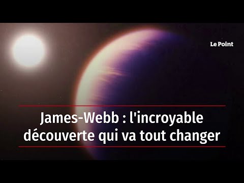 James-Webb : l'incroyable découverte qui va tout changer