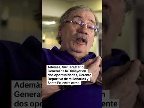 Falleció don Guillermo Ruíz, el gran historiador del fútbol colombiano | El Espectador