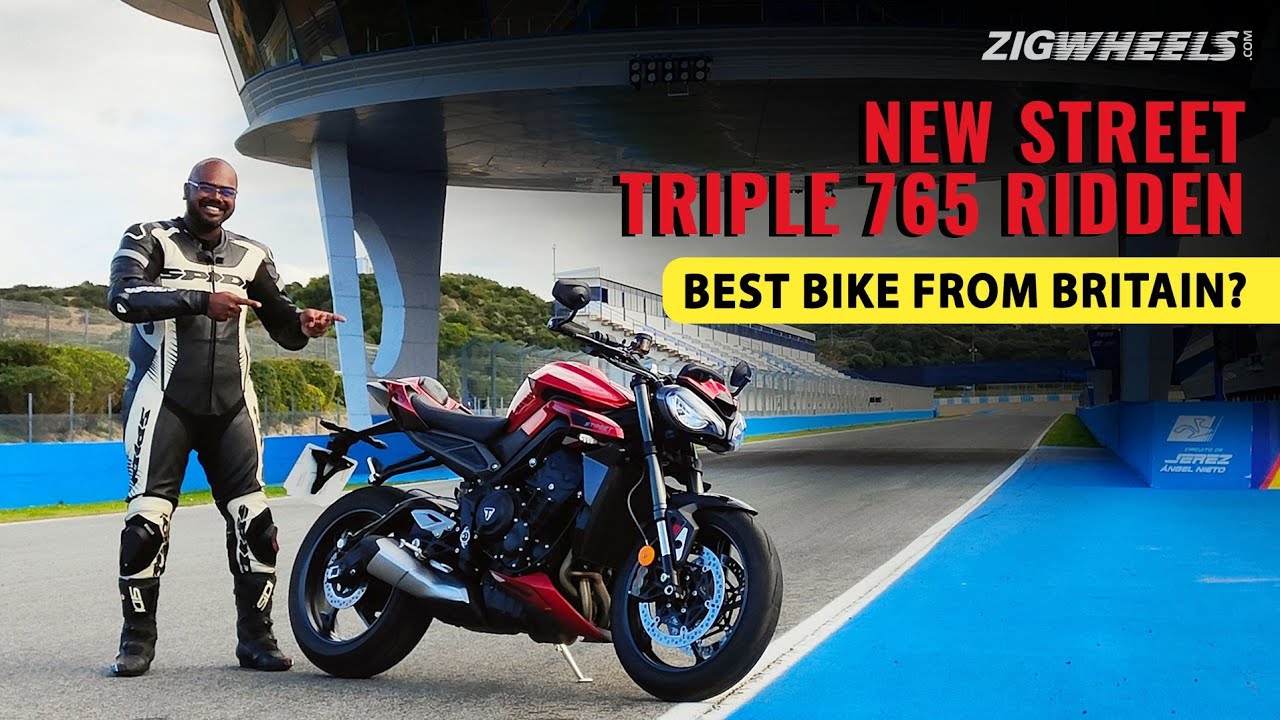 2023 Triumph Street Triple 765 RS Review | The New Benchmark?