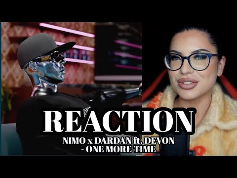Die Hook! 😳🔥 DARDAN x NIMO - ONE MORE TIME (FEAT. DEVON) // REACTION