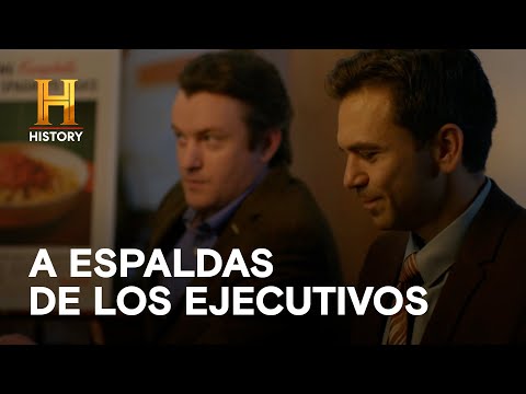 LA SALSA SECRETA - Gigantes de la Comida