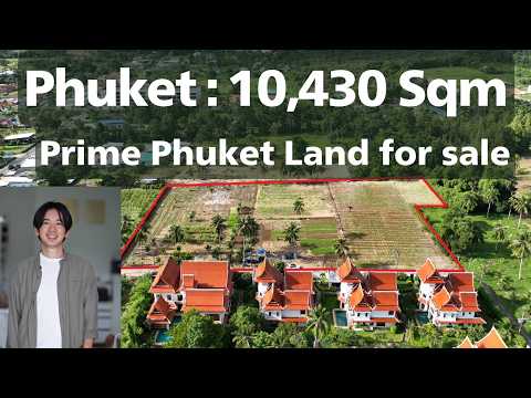 Phuket:10,430sqmLandfor