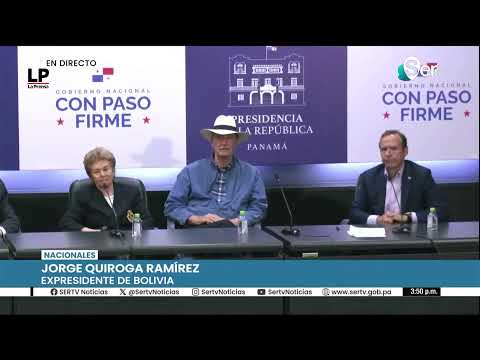 Conferencia de Prensa - Crisis en Venezuela