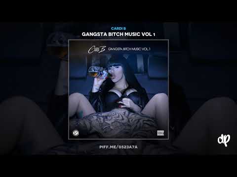 Cardi B - Sauce Boyz [DatPiff Classic]