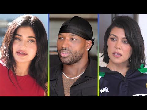 Tristan Thompson GRILLED by Kourtney and Kylie for MULTIPLE Khloe? Cheating Scandals