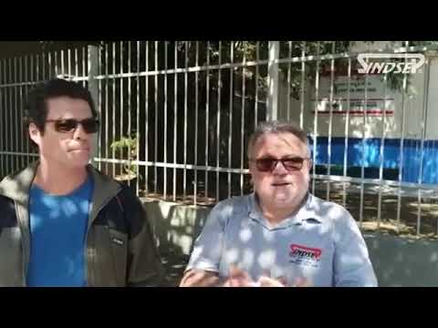 Sindsep esteve na UBS Chora Menino que teve um caso de Covid-19 confirmado