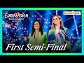 Eurovision Song Contest 2025 - First Semi-Final - Livestream  #Eurovision2025