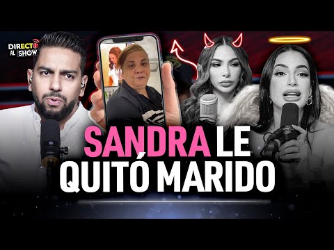 MADRE DE AMELIA ALCÁNTARA CONFIESA TODO LO QUE HACÍA SANDRA BERROCAL CON SU HIJA