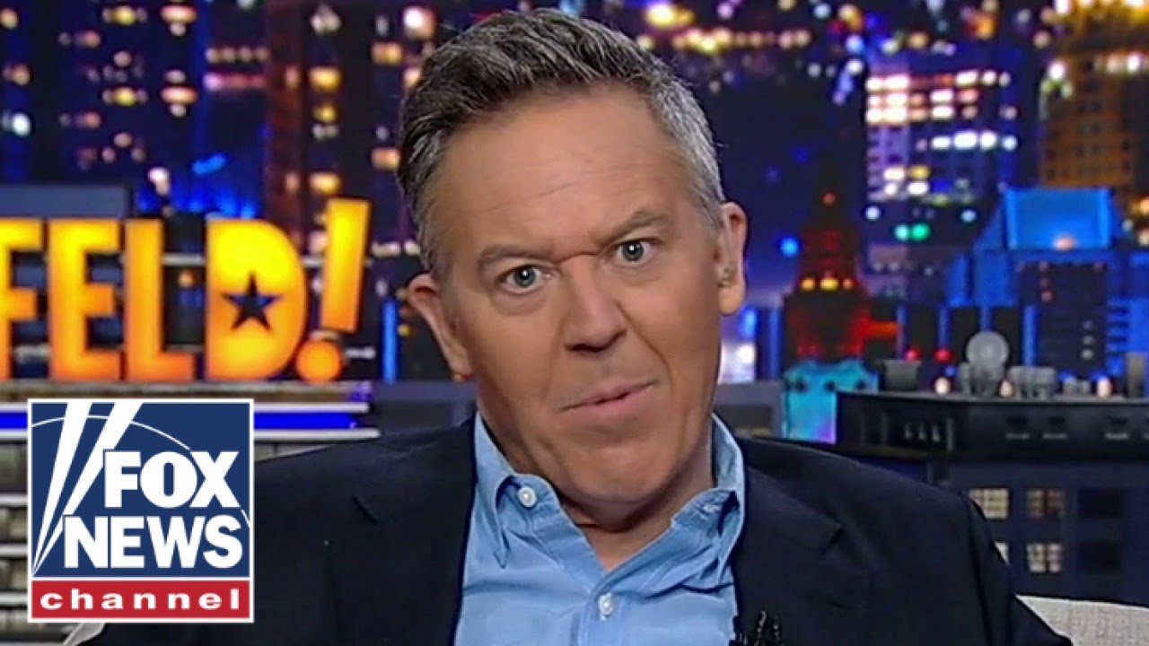 Gutfeld: The media is losing their minds over this