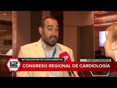 MADRYN | La ciudad sede del Congreso Regional de Cardiología