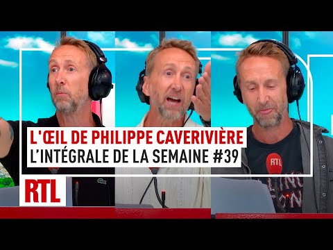 L'intégrale de l'Oeil de Philippe Caverivière : semaine #39