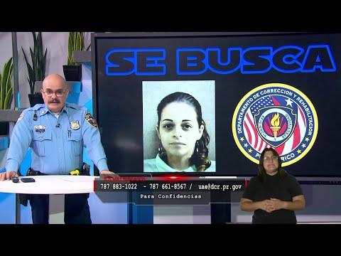 Los Más Buscados Puerto Rico: Tras la captura de dos fugitivos del sistema correccional