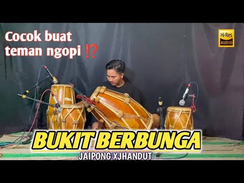 LAGU LAWAS DIBIKIN ENAKK ⁉️ BUKIT BERBUNGA