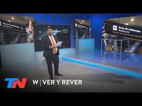 W: VER Y REVER, EL PROGRAMA DE NICO WIÑAZKI (Programa completo 15/2/2022)